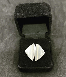 Vintage Modernist Erik Granit & Co Design Finland Sterling Silver Ring Signed