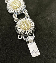 Load image into Gallery viewer, Vintage Silver 835 Necklace, Pendant, Earrings and Ring Set Germany silver antique 54 grams (SKU #415)