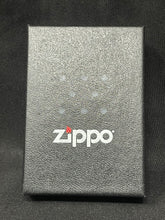 Load image into Gallery viewer, Zippo  Wind Proof Lighter plain silver color stock 2016 with original box. (SKU-745)