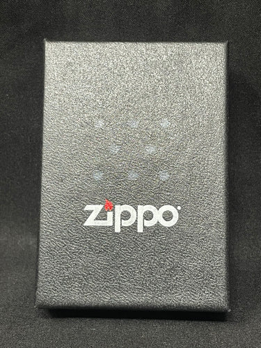 Zippo  Wind Proof Lighter plain silver color stock 2016 with original box. (SKU-745)