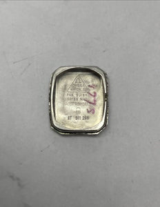 Omega - De Ville ST 511.0268 Women - 1967 Mechanical hand winding - Steel