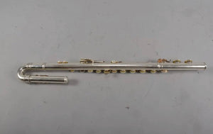 Jupiter Children SFL-511R Flute with Case, No.73443 U Head Joint For Children.