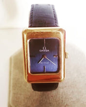 Load image into Gallery viewer, Omega deville - 511.0475 -men/women - 1974  Mechanical hand winding - Gold-filled.