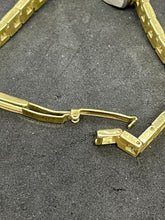 Load image into Gallery viewer, Vintage Osco Women&#39;s 17 Jewels Shockproof gold tone  Strap  (SKU-603)