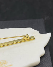 Load image into Gallery viewer, Porcelain Brooch Made by Hutschenreuther (ART) Germany. 1980’s