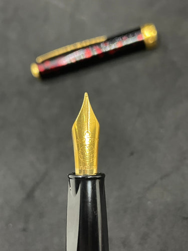Inoxcrom - Pluma Inoxcrom  Iridium- Fountain pen Spain - 2011-present - Good condition -(SKU-560)