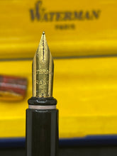 Load image into Gallery viewer, Waterman Two Fountain pens in original box - France -  1970-1979 (SKU-565)
