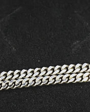 Load image into Gallery viewer, Vintage Sterling Silver 835 Chain with Small Cherry Silver Pendant. Germany Jewelry