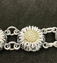 Load image into Gallery viewer, Vintage Silver 835 Necklace, Pendant, Earrings and Ring Set Germany silver antique 54 grams (SKU #415)