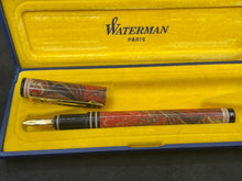 Load image into Gallery viewer, Waterman Two Fountain pens in original box - France -  1970-1979 (SKU-565)