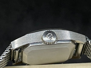 Omega - De Ville ST 511.0268 Women - 1967 Mechanical hand winding - Steel