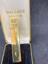 Load image into Gallery viewer, Brand New American made Wallace Heaton Lighter. Marked for Foreign Market with US Patent.