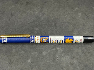 Inoxcrom - Pluma Inoxcrom  - Fountain pen Spain - 2011-present - Good condition -(SKU-552)
