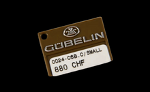 Load image into Gallery viewer, Gübelin Techno - Swiss made women&#39;s Watch , Gübelin women&#39;s watch - mint condition,small size. SKU-682