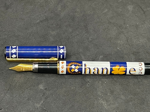 Inoxcrom - Pluma Inoxcrom  - Fountain pen Spain - 2011-present - Good condition -(SKU-552)